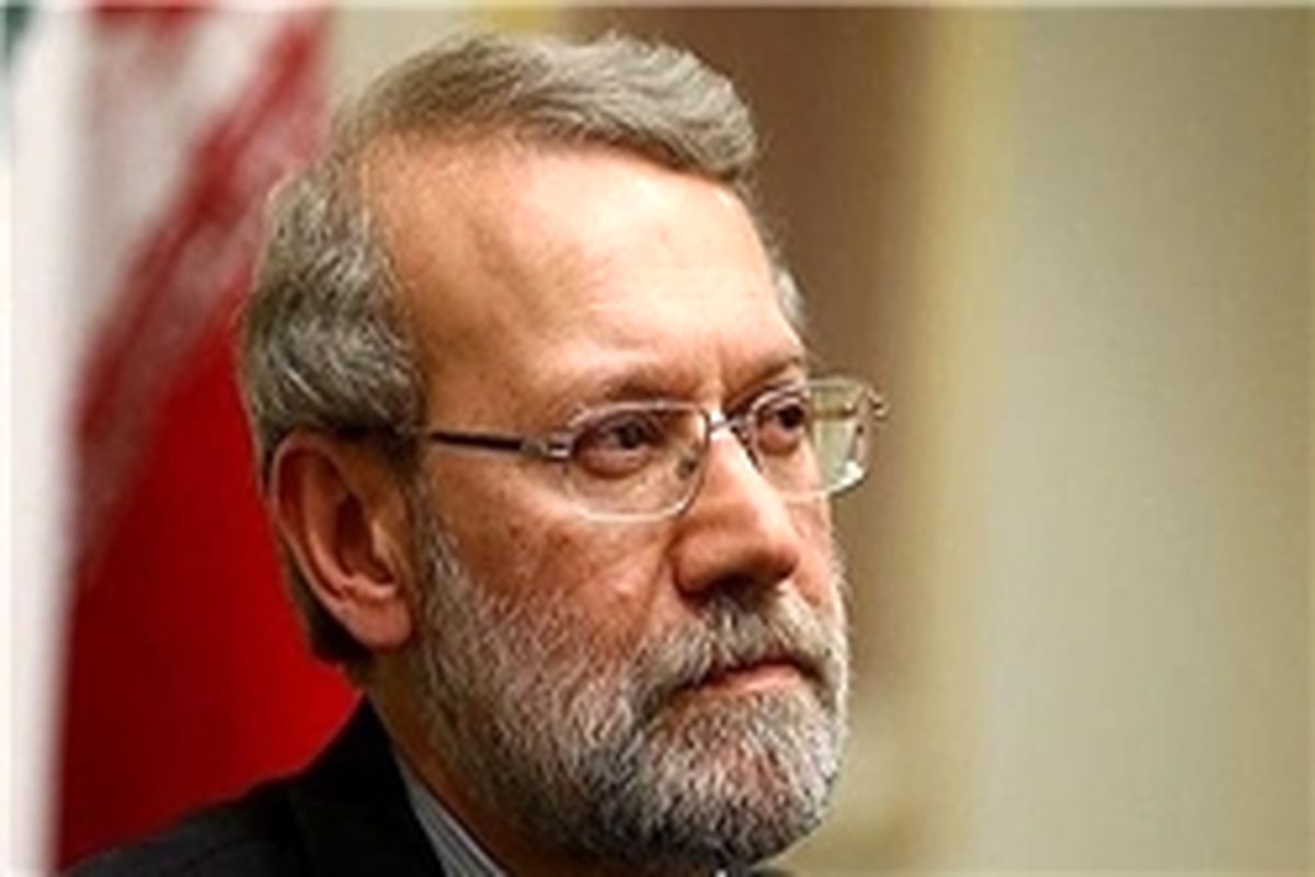 علی لاریجانی