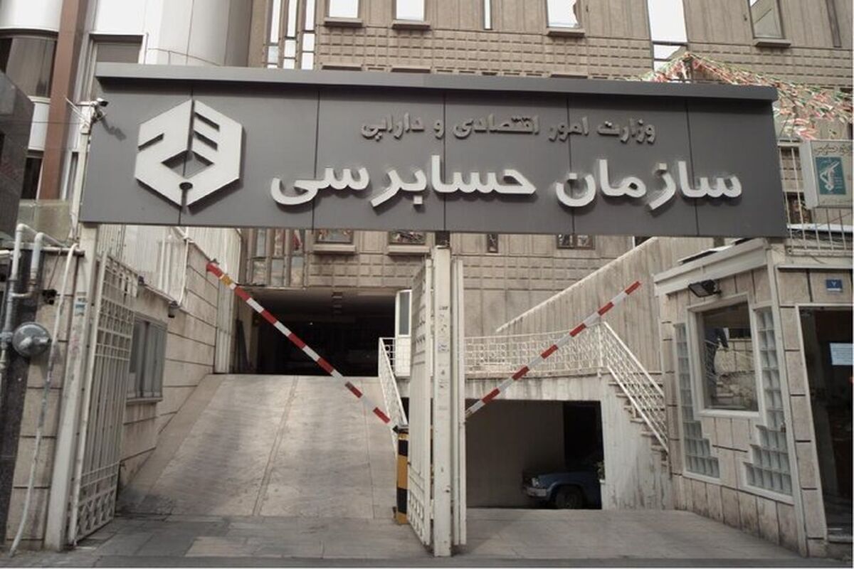 سازمان حسابرسی