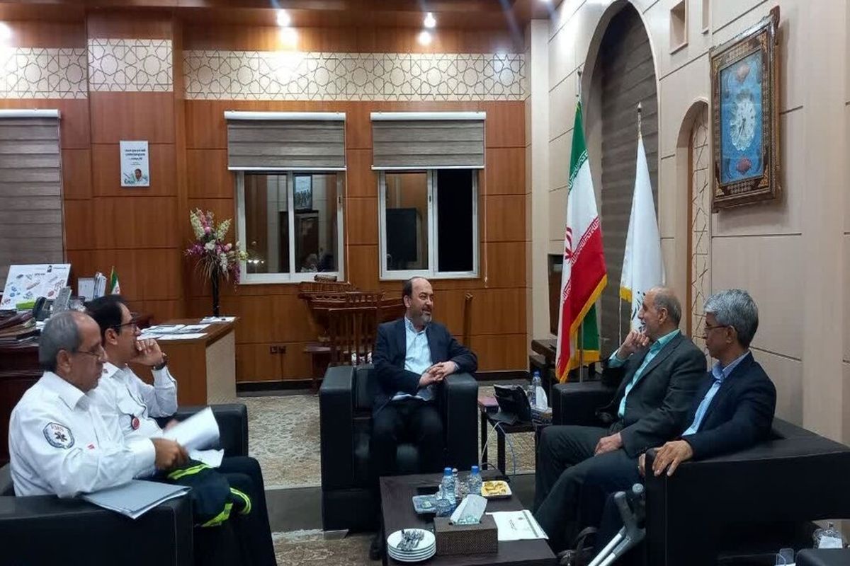 استاندار هرمزگان 