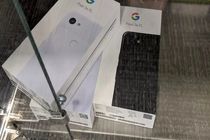 مشخصات گوشی‌های جدید گوگل لو رفت