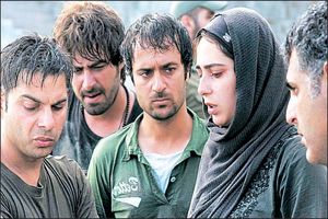 انتشار نسخه ویژه نابینایان «درباره الی» با صدای فرشته صدرعرفایی