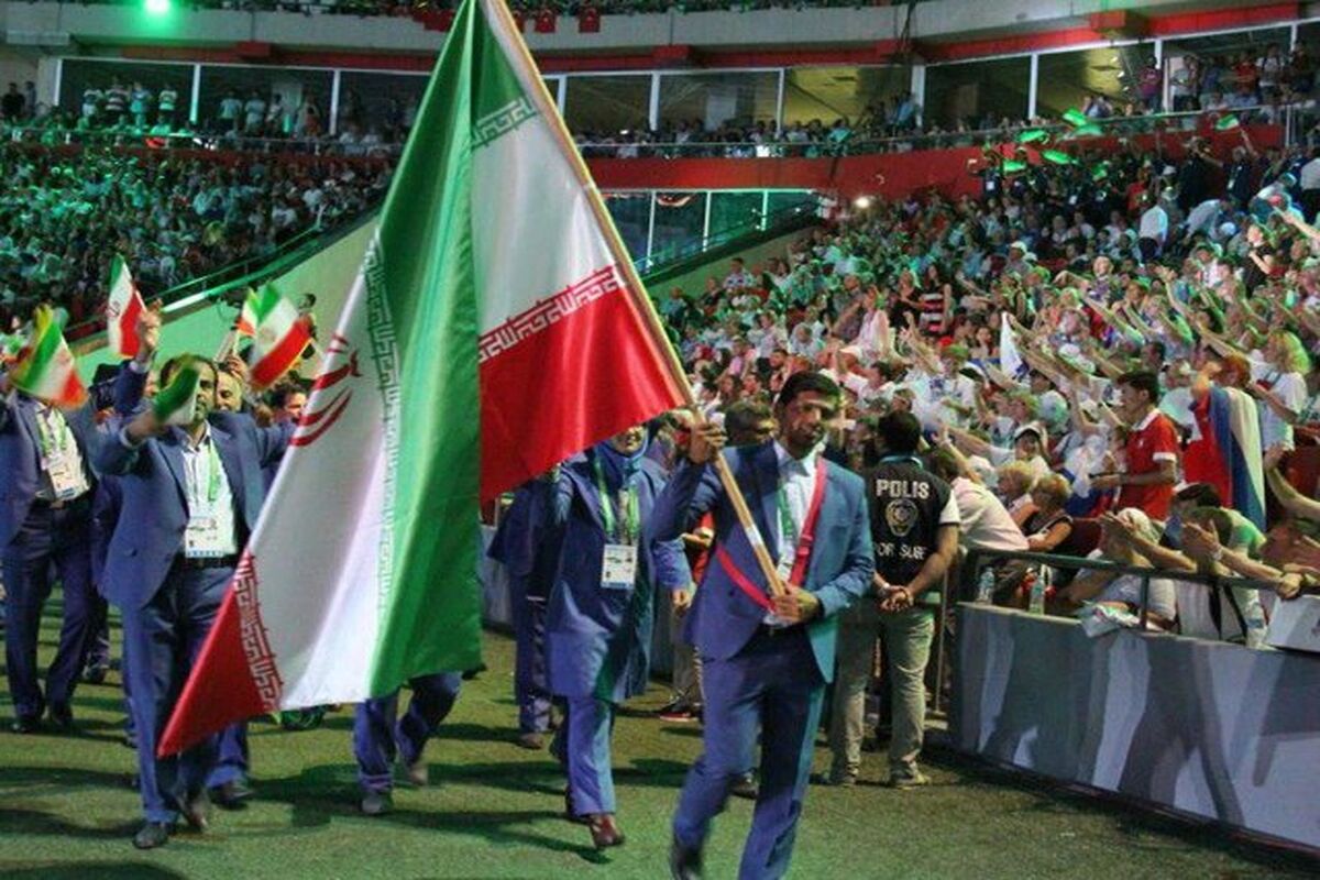 کاروان ناشنوایان ایران