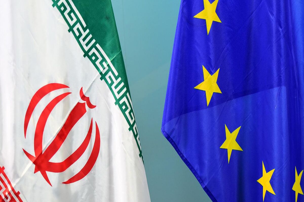 روابط ایران و اروپا