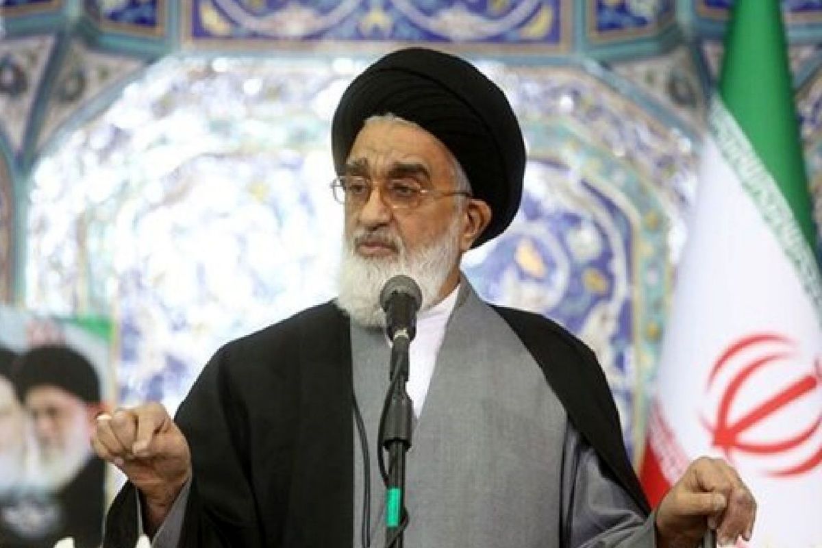 ایت الله سعیدی