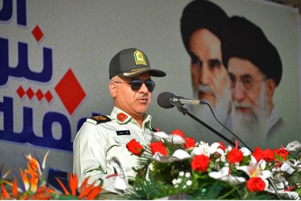فرمانده انتظامی قم