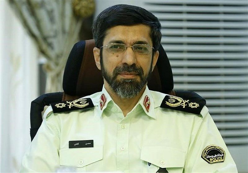 رفتار خصمانه آمریکا را خدمت پاسداران تبریک میگویم