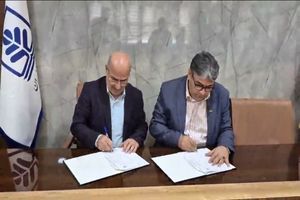 پیوند صنعت و دانشگاه در مازندران برای تربیت نیروی متخصص کلید خورد
