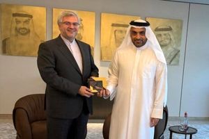 ایران و دبی برای تسهیل روندهای گمرکی و لجستیکی رایزنی کردند