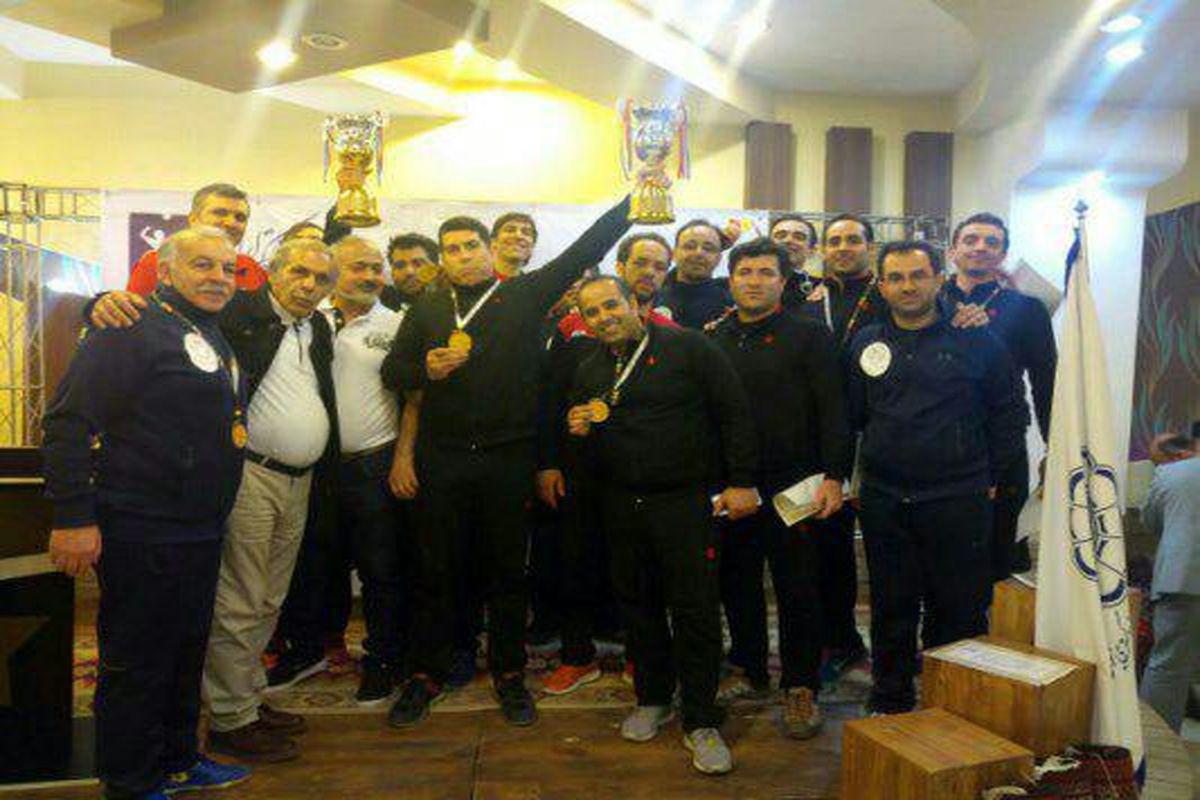 المپیاد ورزشی علوم پزشکی