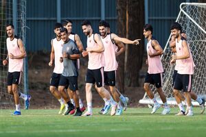 پرسپولیس بدون لژیونرها و ملی‌پوشان استارت زد