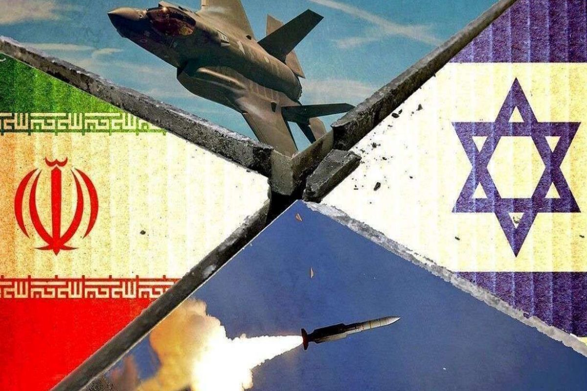 ایران و اسرائیل