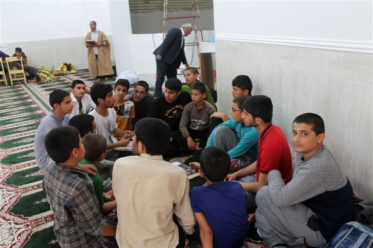 توجه به جوانان در مساجد