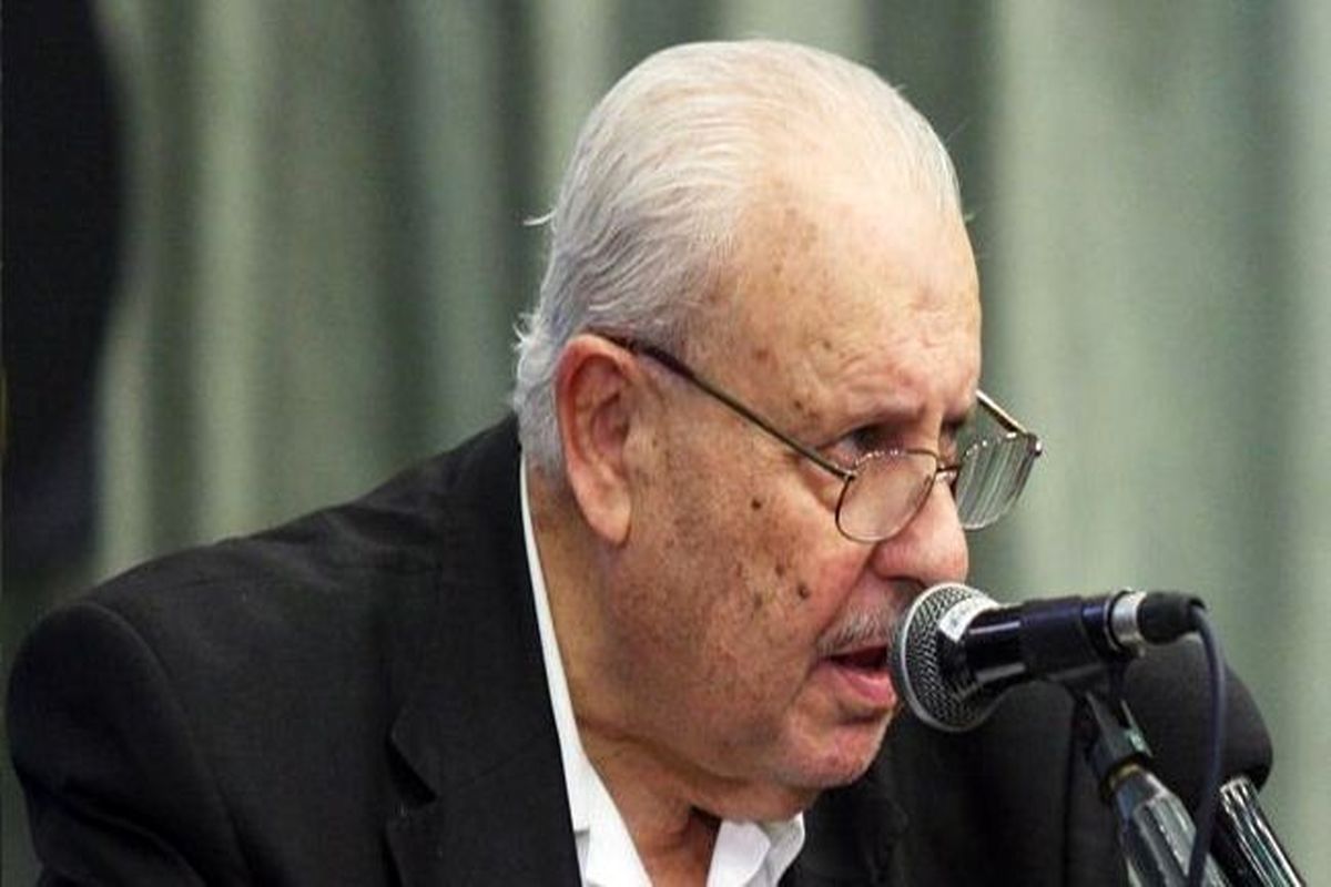 سفیرفلسطین در تهران