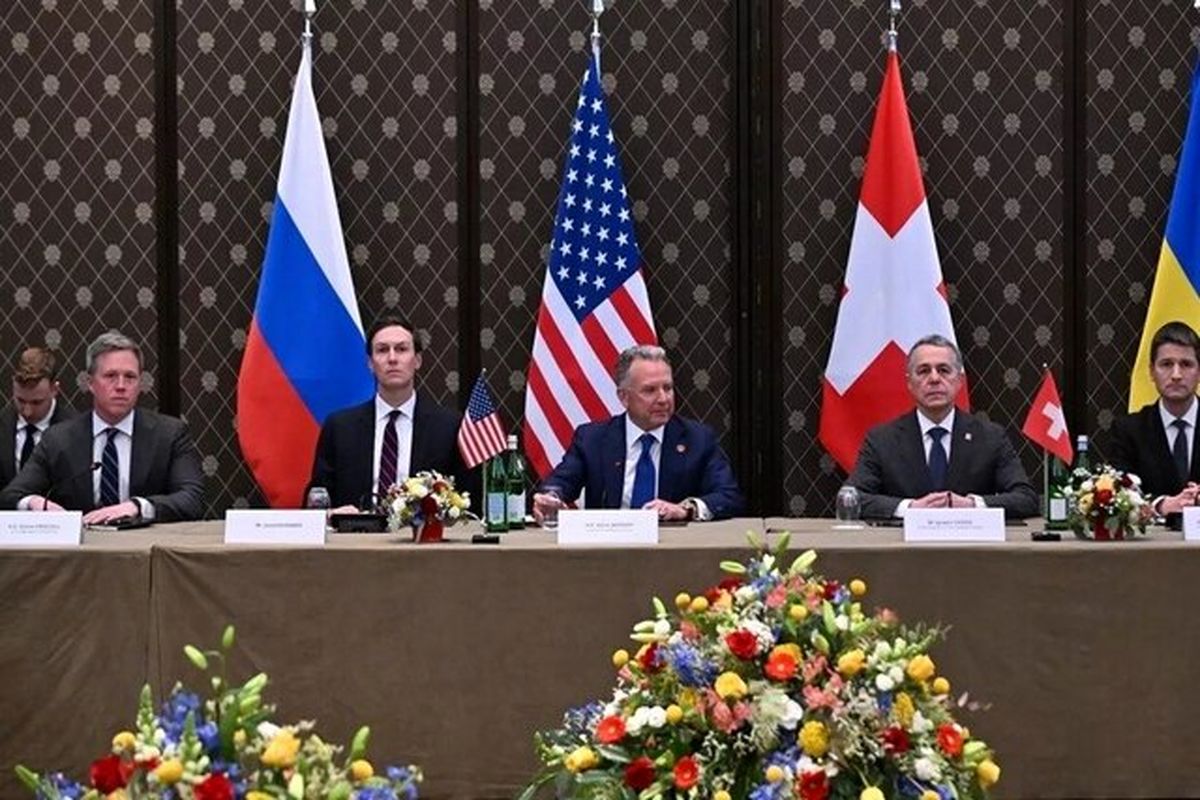 روسیه و اوکراین