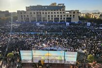 تجمع گسترده مردم اصفهان در محکومیت جنایات رژیم صهیونیستی