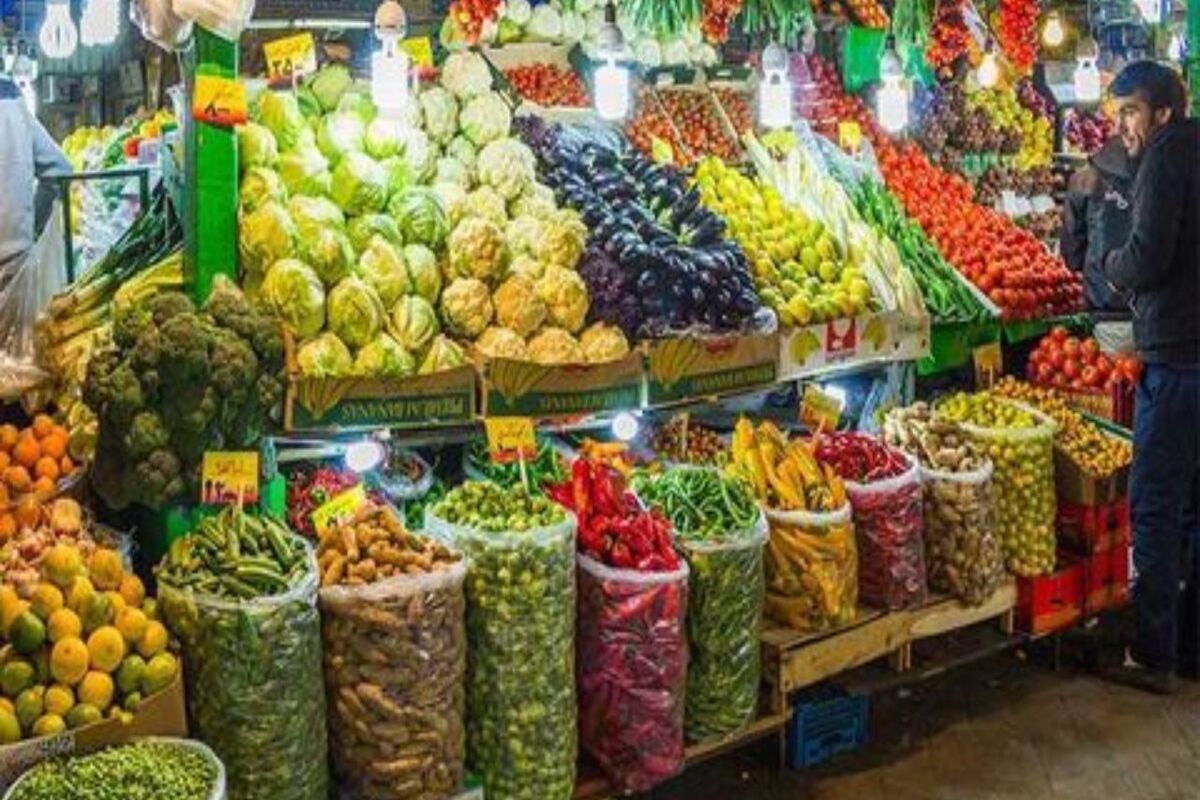 میوه و تره بار