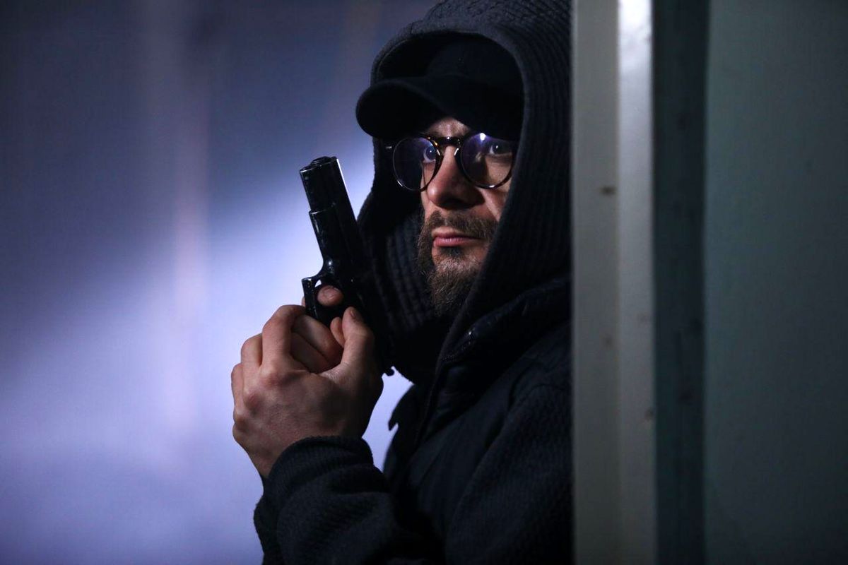 علیرضا رئیسی