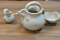 اهدای سه شیء تاریخی مربوط به عصر آهن به اداره‌کل میراث‌فرهنگی، گردشگری و صنایع‌دستی استان ایلام