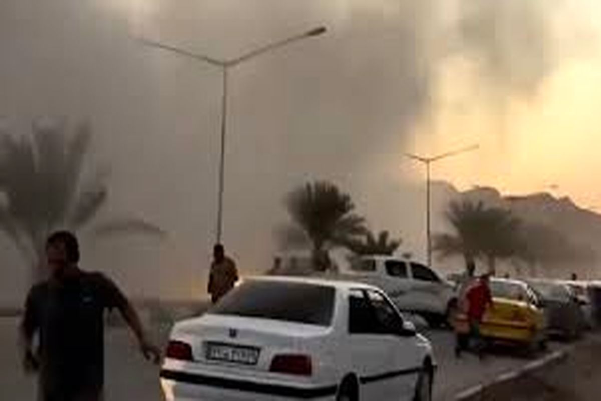 حمله به قصرشیرین