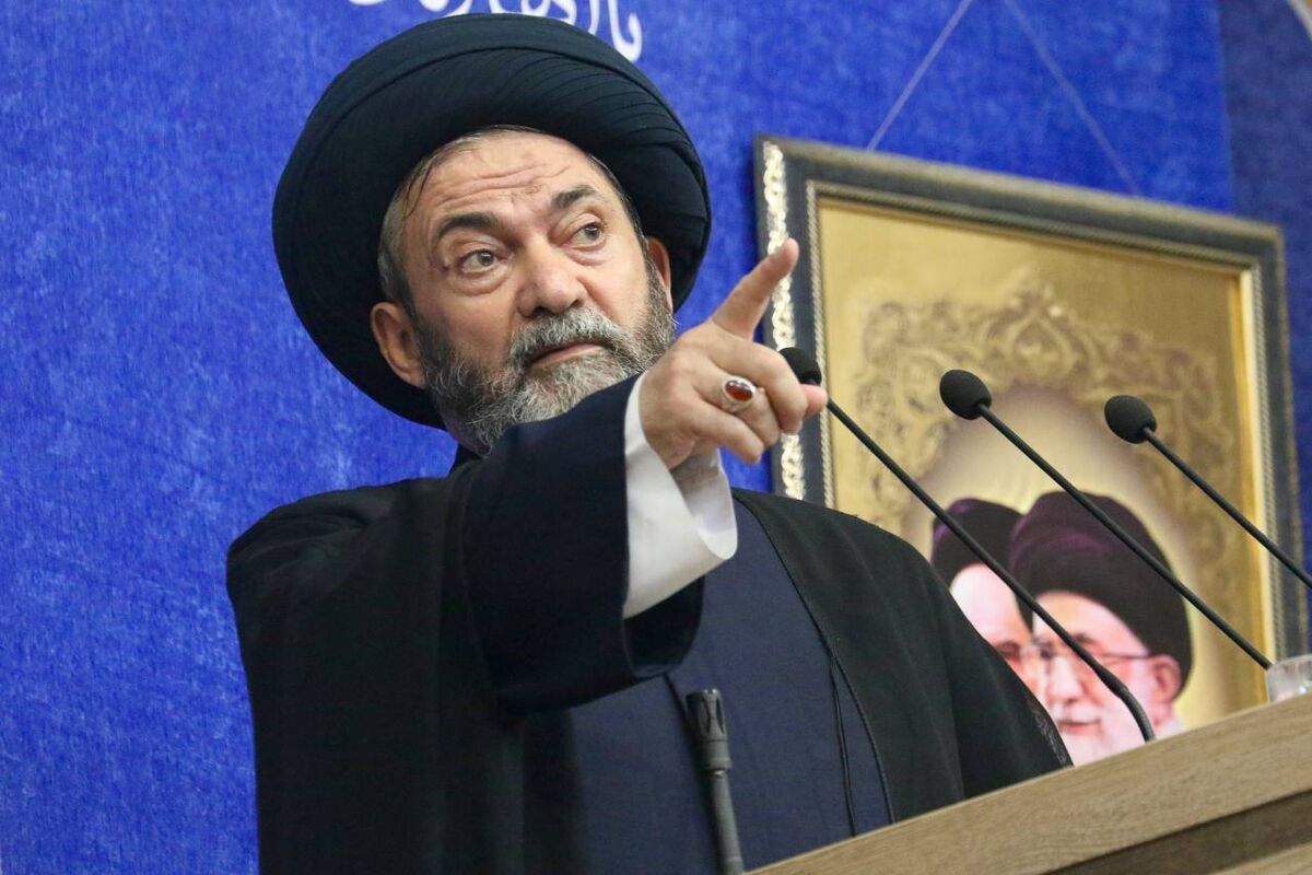 امام جمعه اردبیل. 