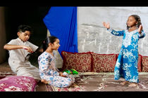 «جهان، خیال خدا» به تدوین رسید