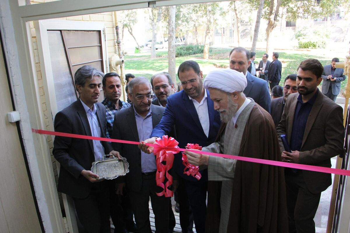 افتتاح مرکز رفاهی فرهنگیان+ شیراز 