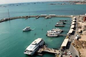 تعطیلی بنادر مسافربری هرمزگان