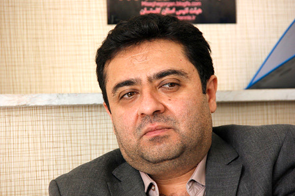 رئیس شورای شهر گرگان