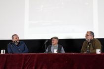 مستند همسر امام خمینی (ره) در موزه سینما اکران و نقد شد