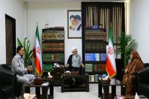 تداوم دیدارهای چهره‌به‌چهره آیت‌الله عبادی‌زاده با مردم هرمزگان