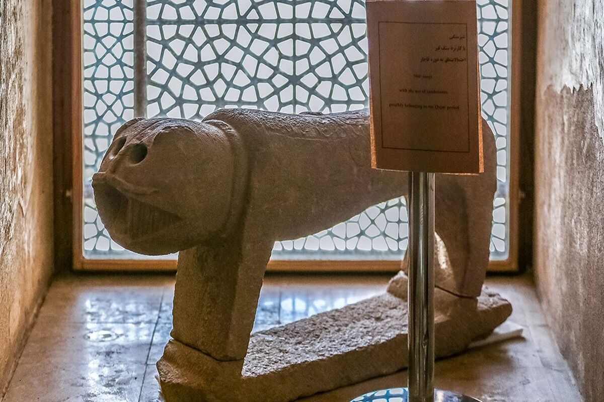نمایشگاه کتیبه