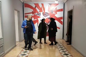 سیزدهمین بزرگداشت مرتضی ممیز برگزار شد/ اهمیت ممیز برای فرانسوی‌ها