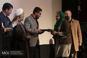 اختتامیه هفت شب هفت فیلم