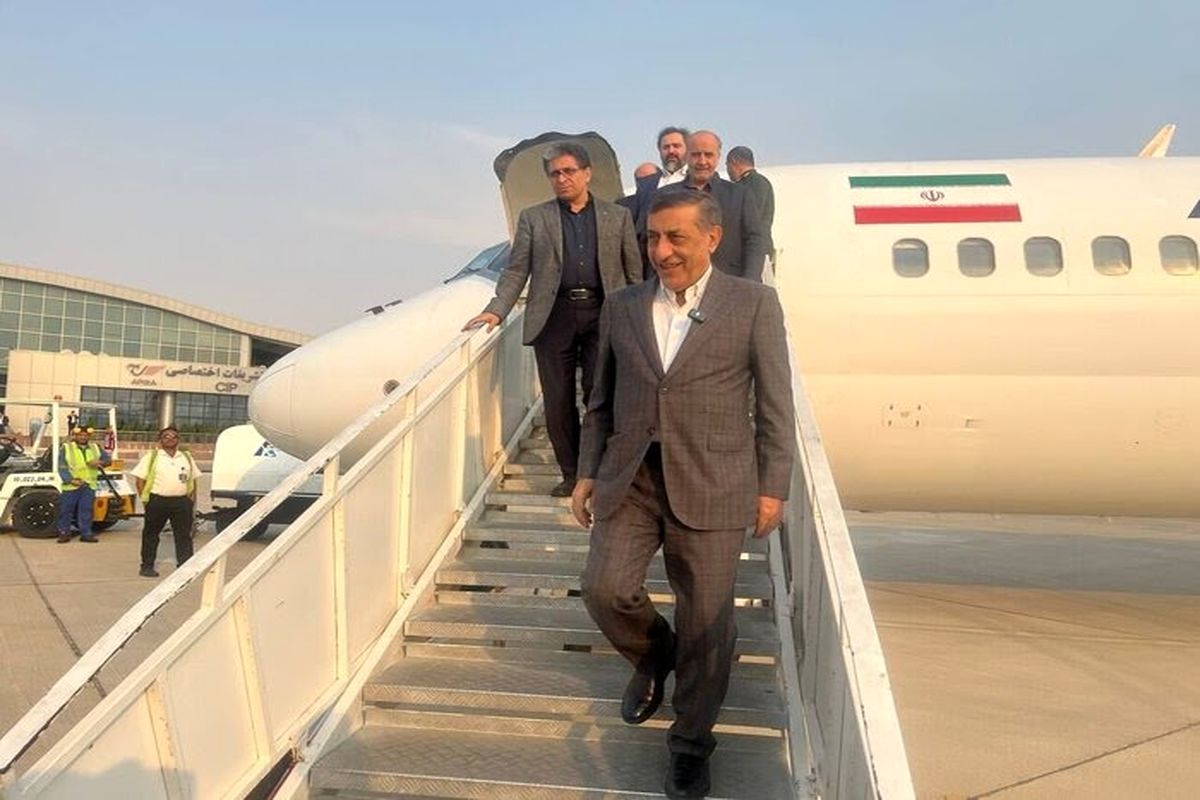 معاون اجرایی رئیس جمهور