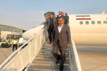 سفر دو روزه معاون اجرایی رئیس‌جمهور به کرمانشاه با محور پروژه‌های کلان