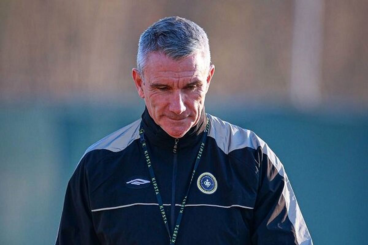 پاتریس کارترون، سرمربی تیم فوتبال سپاهان اصفهان