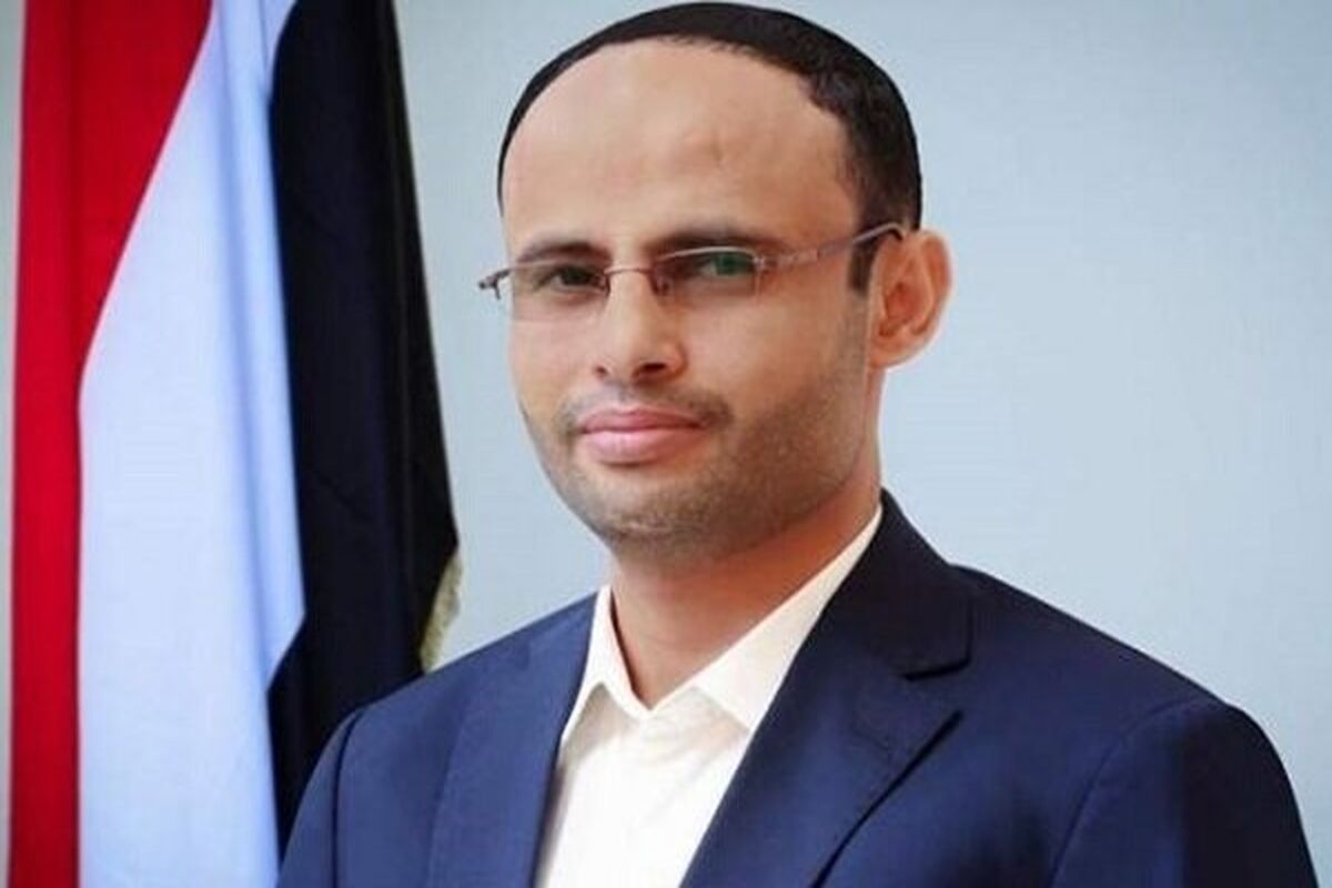 مهدی المشاط