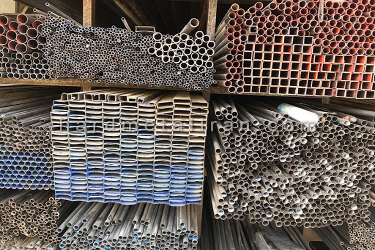 لوله و پروفیل