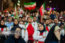 اولین گروه از کاروان ایران راهی بازی‌های پاراآسیایی ناگویا ژاپن شد