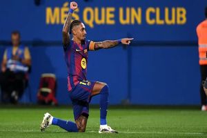 تحسین فلیک از نمایش شاگردانش در پیروزی پرگل بارسا برابر والنسیا