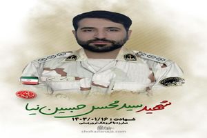 اعلام برنامه های استقبال و تشییع شهید مدافع امنیت در مازندران