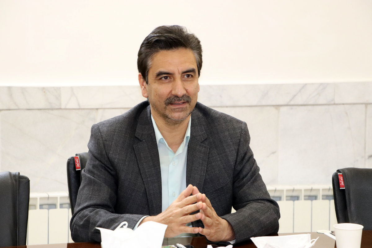 مدیرکل پست خراسان رضوی