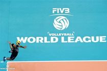 داوران هفته سوم لیگ جهانی والیبال در تهران معرفی شدند