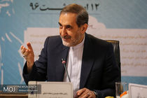 ولایتی: کشورهای اروپایی سیاست مستقل‌تری اتخاذ کنند