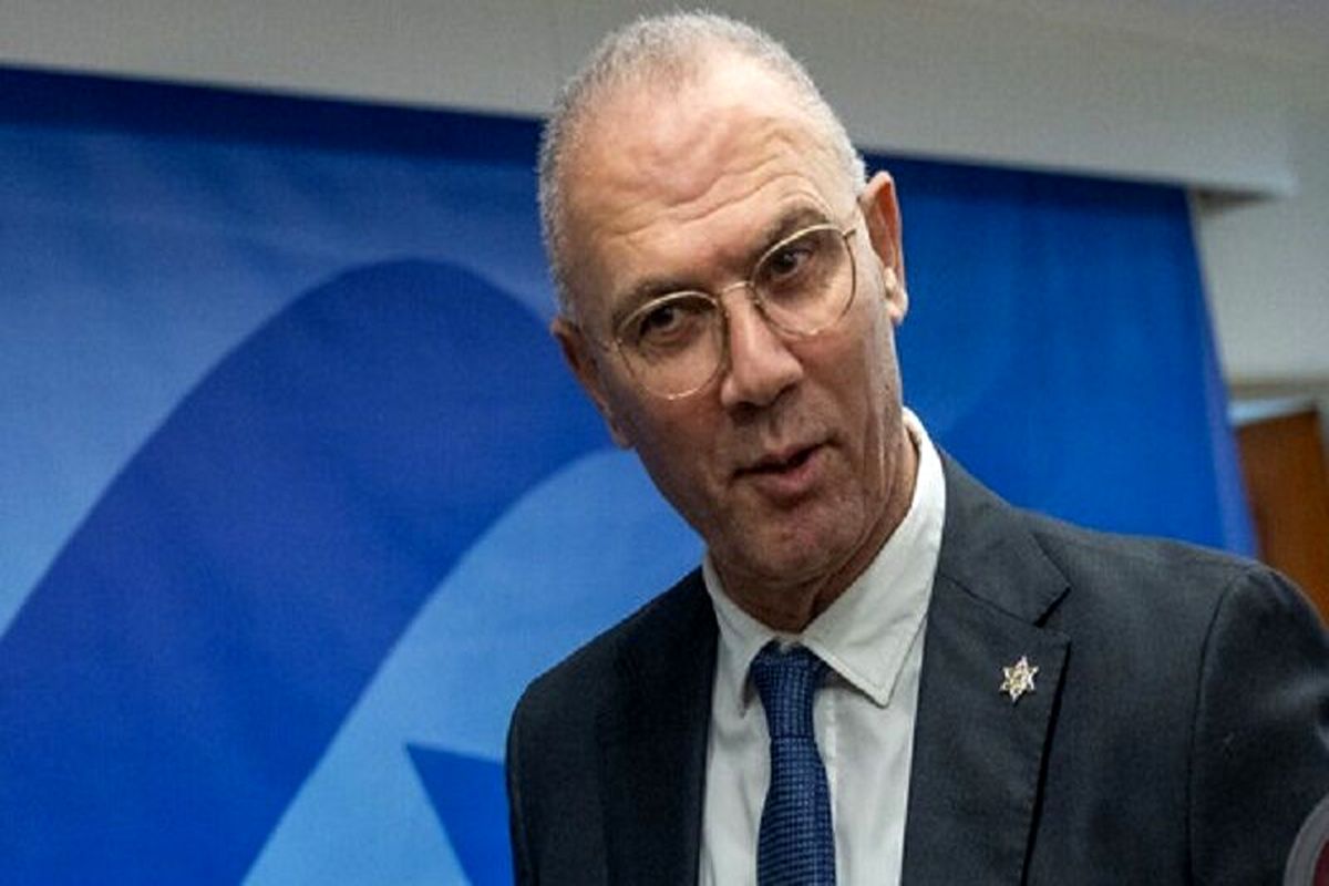 سفیر اسرائیل