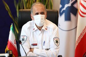 ماموریت ترافیکی اورژانس کاهش یافت/ مزاحم تلفنی های اورژانس در نوروز بیکار نماندند