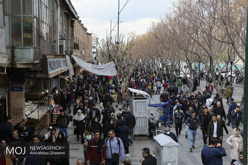 ایران تا سال ۱۴۳۰ کشوری سالخورده میشود