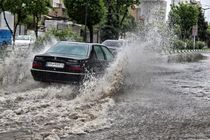 هشدار هواشناسی اصفهان درباره آبگرفتگی معابر استان