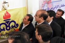 بهمن 97، ماهی که 208 روستا و 136 واحد صنعتی لرستان از نعمت گاز بهره‌مند شد