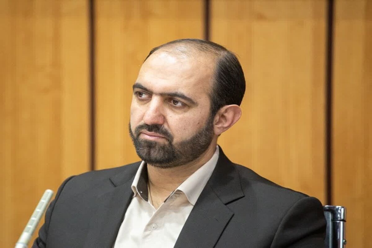 فرمانی رئیس شورای شهر قزوین (2)